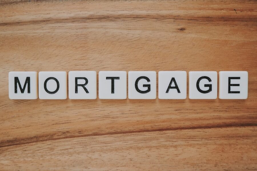 Cover for first-time home buyer mortgage guide showing steps and checklists