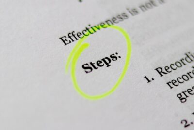 The personal bankruptcy checklist: What to prepare and expect