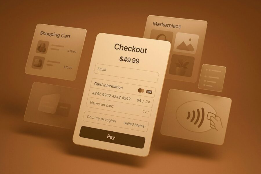 Illustration comparing payday loan alternatives with costs, timelines, and steps