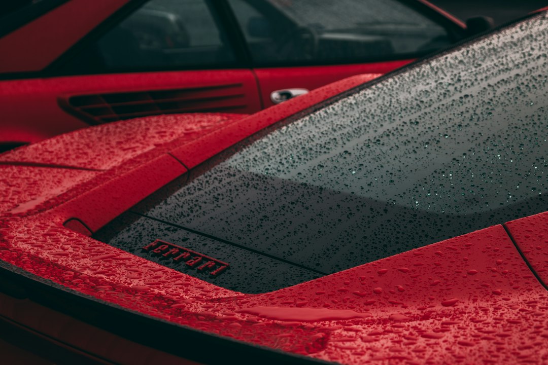 cover illustration of comprehensive car insurance coverage and risks